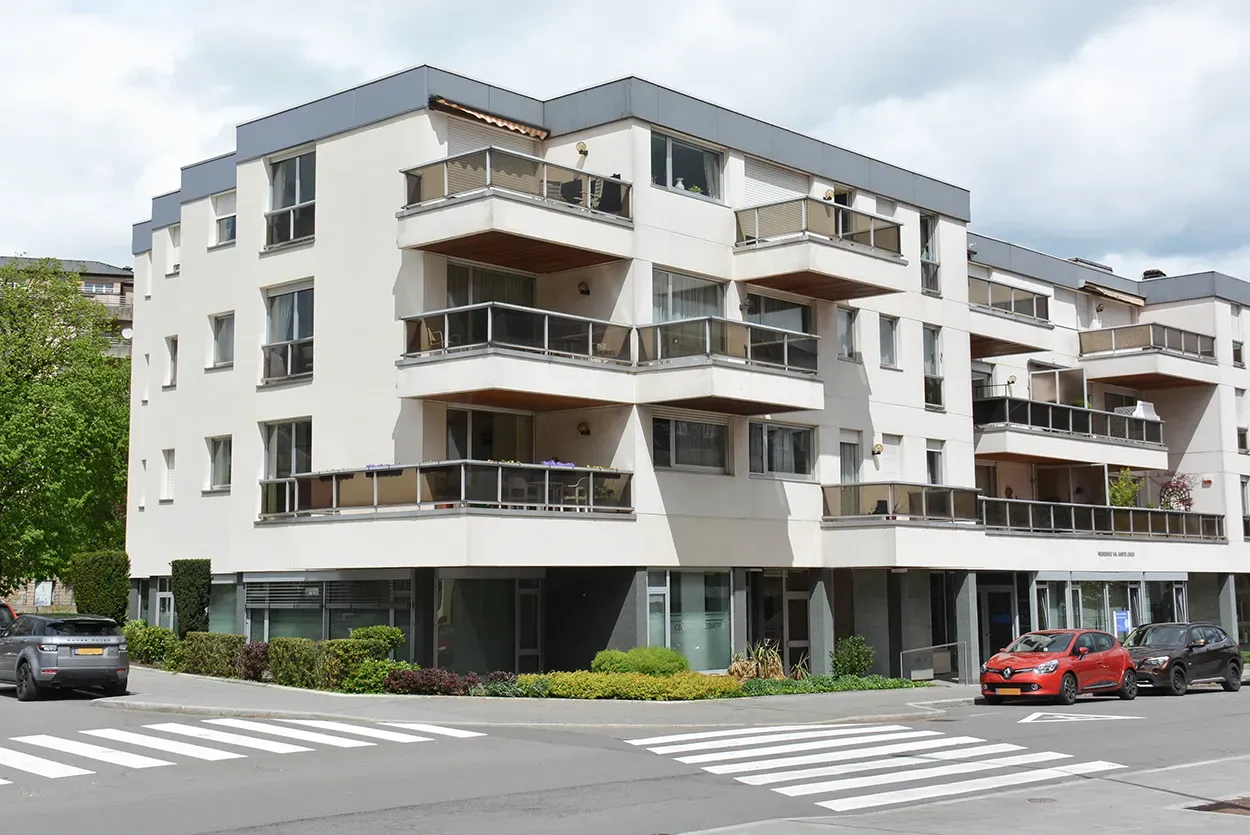 Building Centre de pédiatrie du Val-Ste-Croix