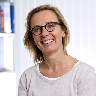 Dr Marianne Goergen